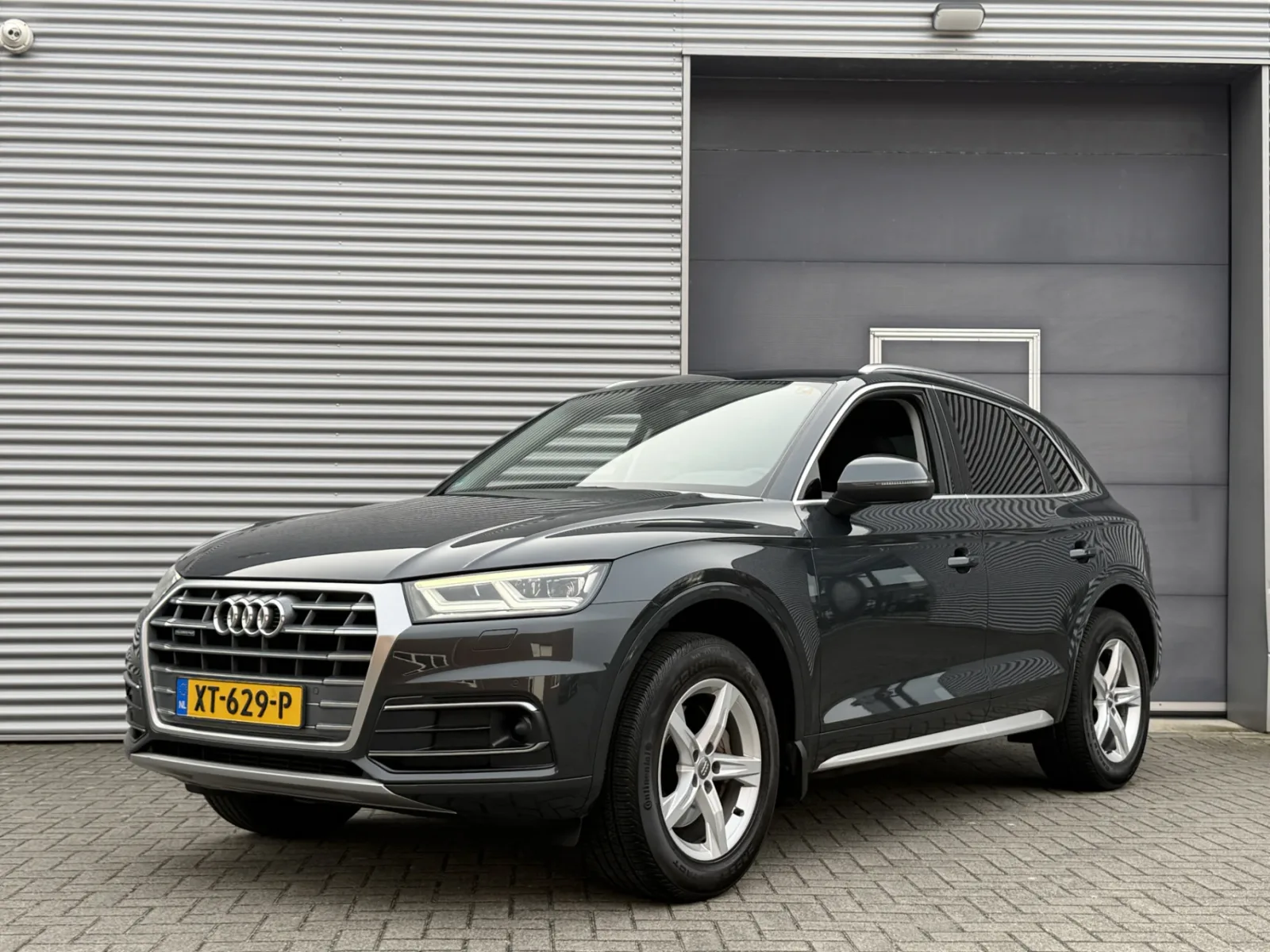 Audi Q5 (2018) — foto 1