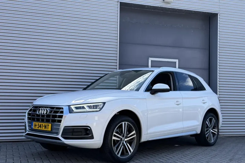 Audi Q5 (2019)