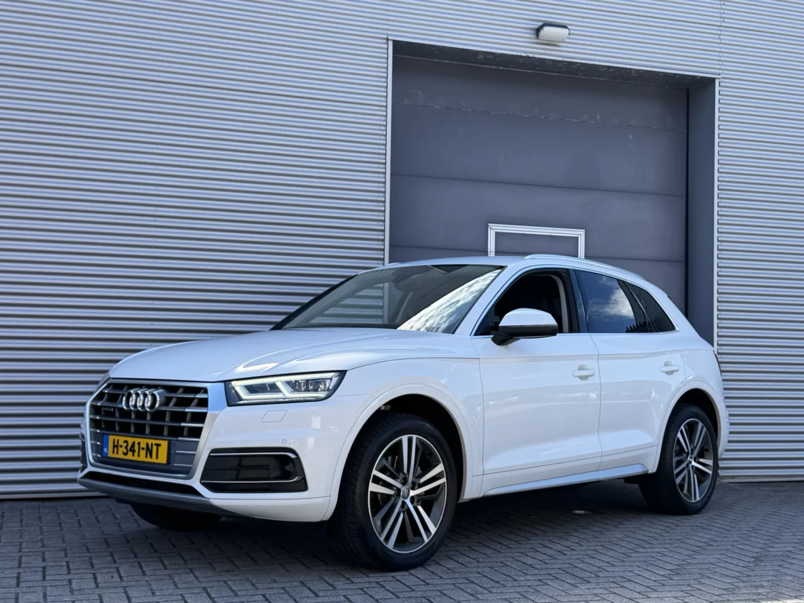 Audi Q5 (2019) — foto 1