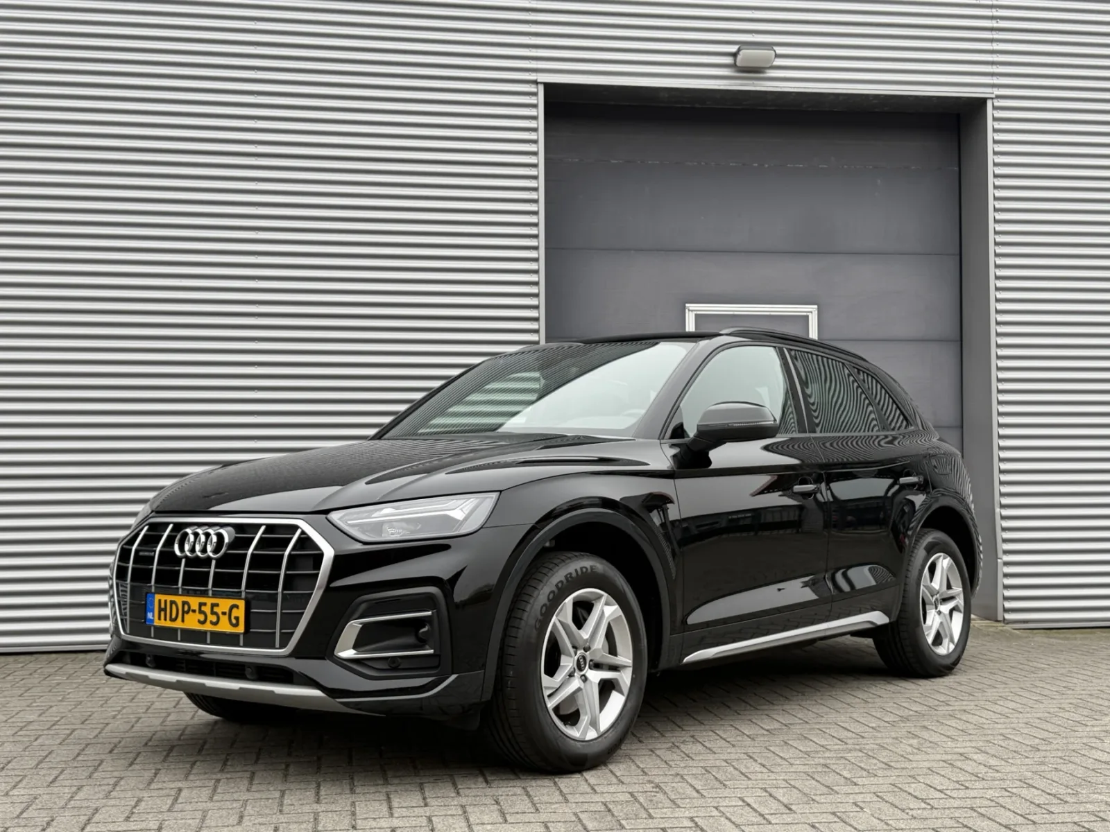 Audi Q5 (2021) — foto 1