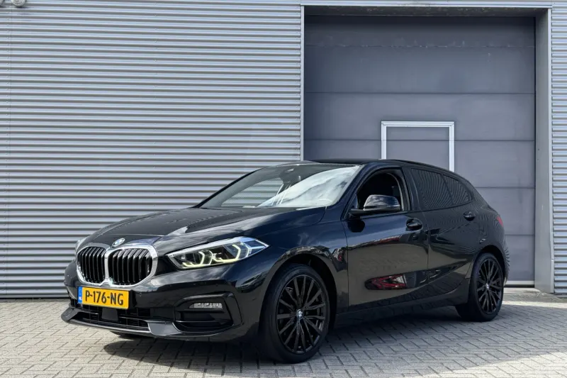 BMW 1-Serie (2022)