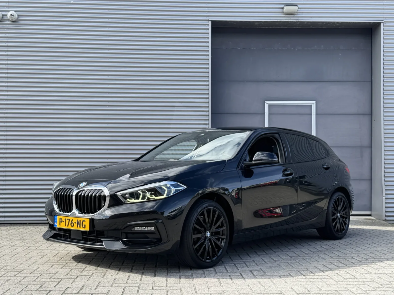BMW 1-Serie (2022) — foto 1