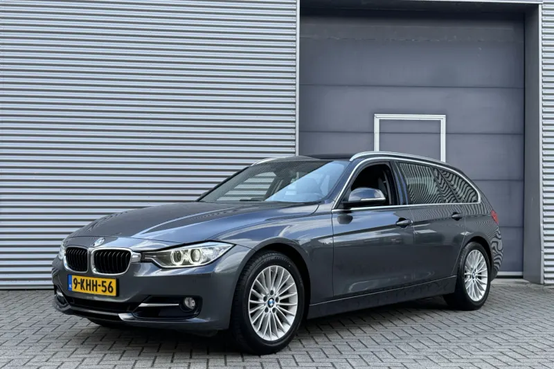 BMW 3-Serie (2013)