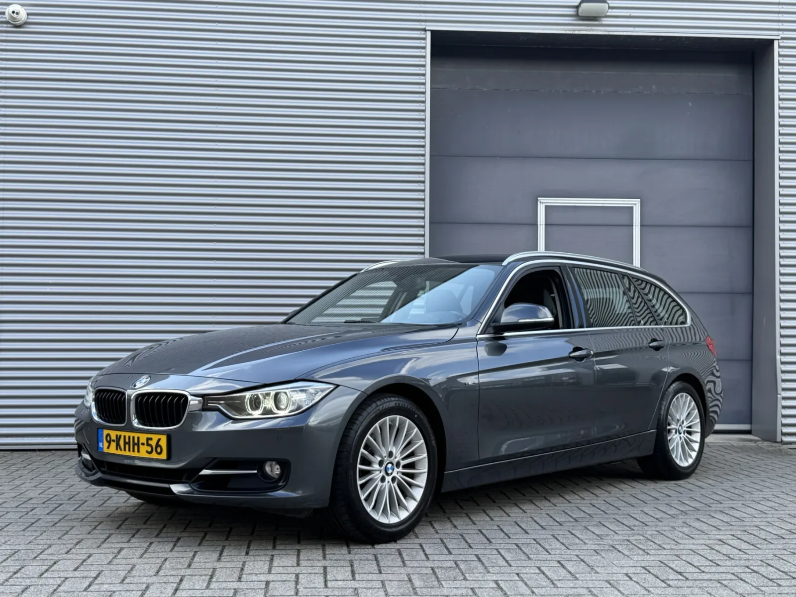 BMW 3-Serie (2013) — foto 1