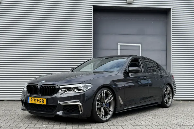BMW 5-Serie (2017)