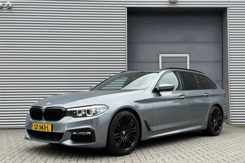BMW 5-Serie (2018)
