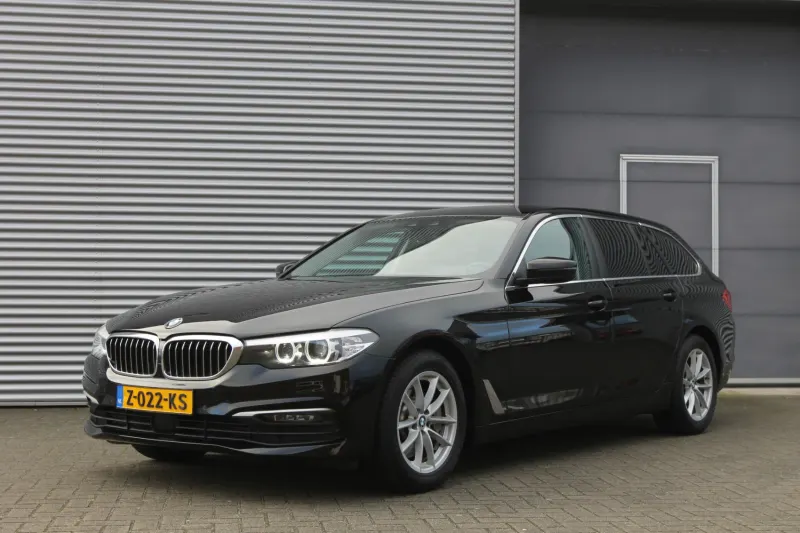 BMW 5-Serie (2018)