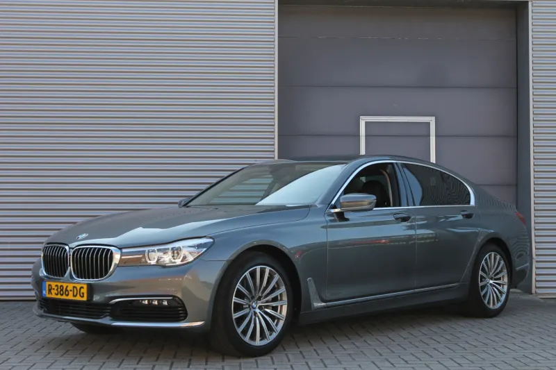 BMW 7-Serie (2016)