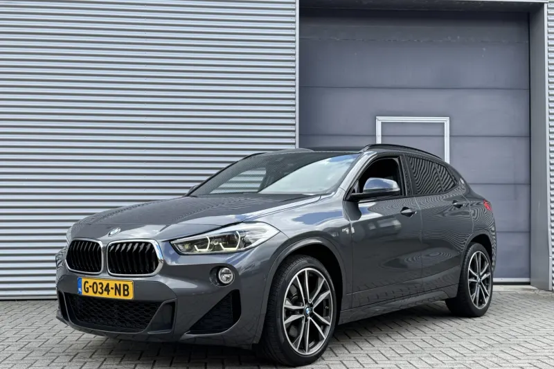 BMW X2 (2018)