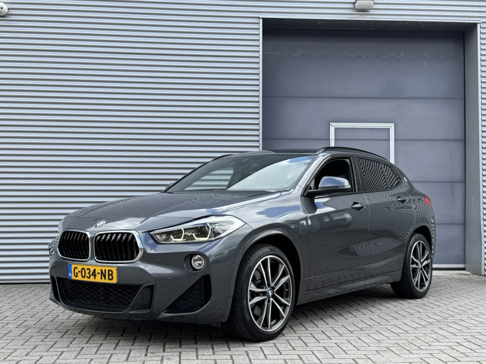 BMW X2 (2018) — foto 1