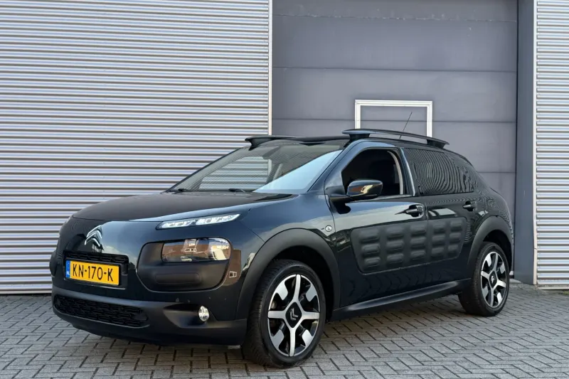 Citroën C4 Cactus (2016)