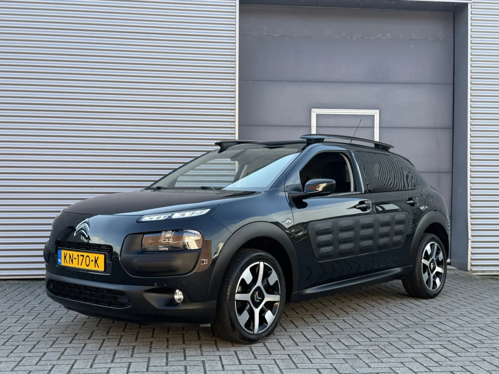 Citroën C4 Cactus (2016) — foto 1