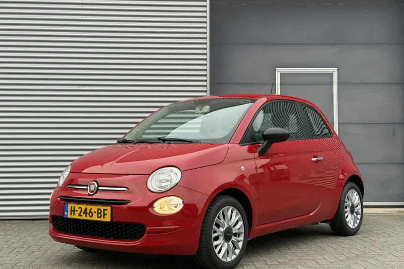 Fiat 500 (2020)