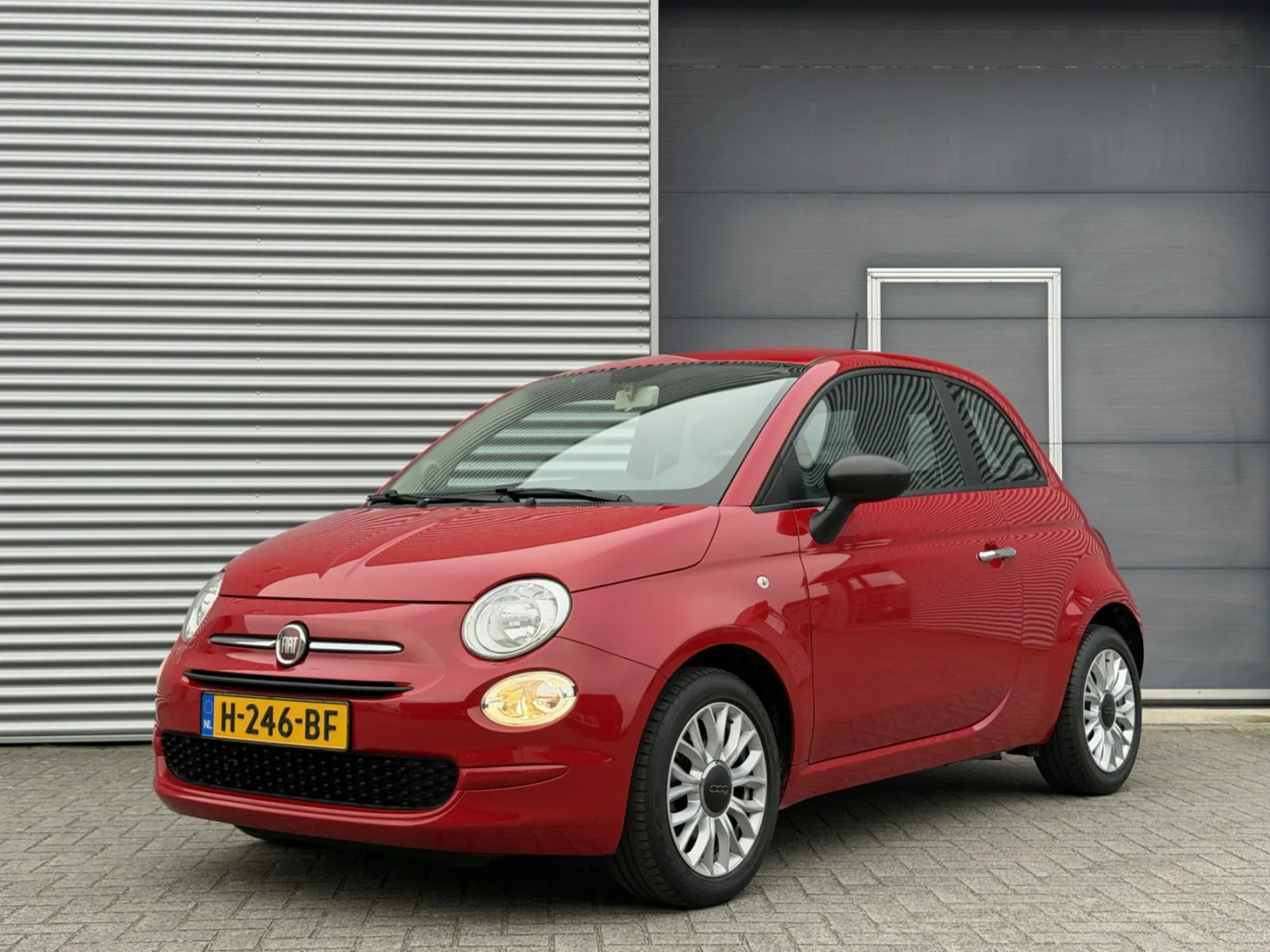 Fiat 500 (2020) — foto 1