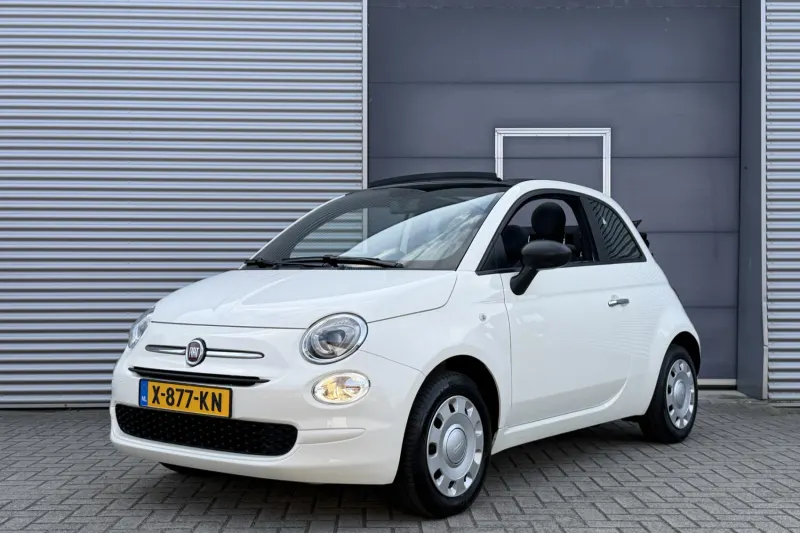 Fiat 500C (2024)