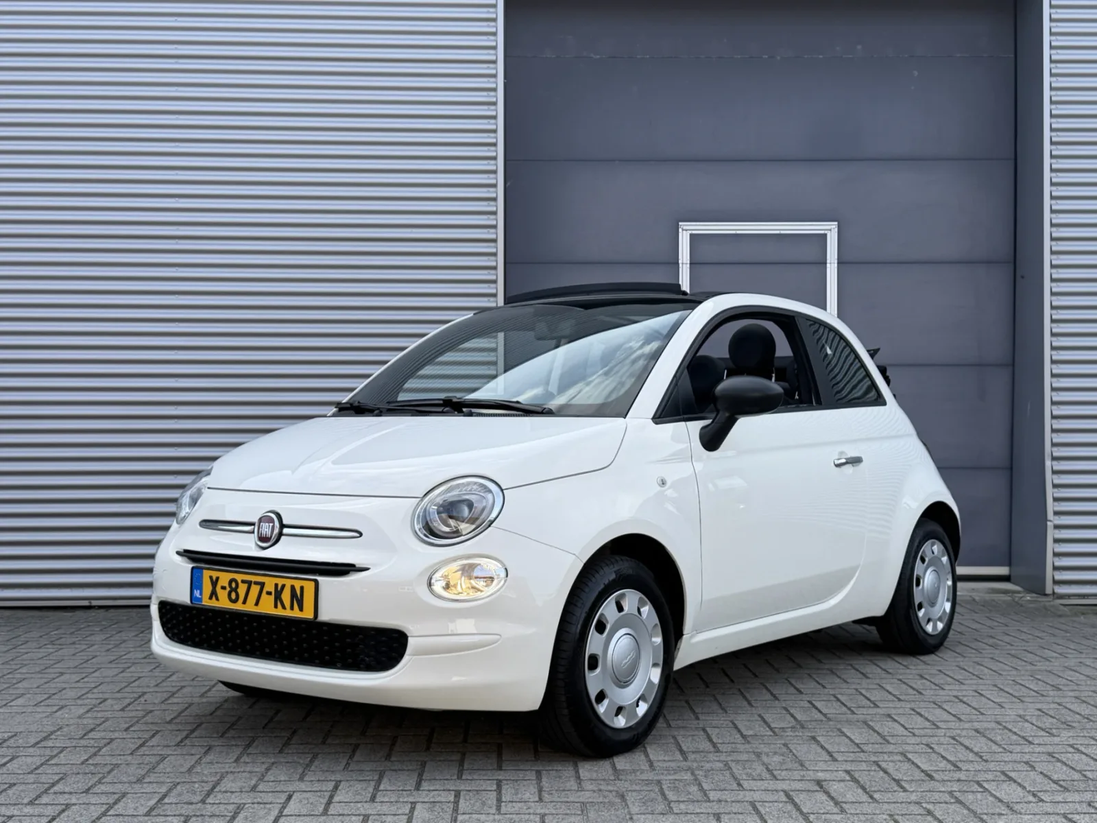 Fiat 500C (2024) — foto 1
