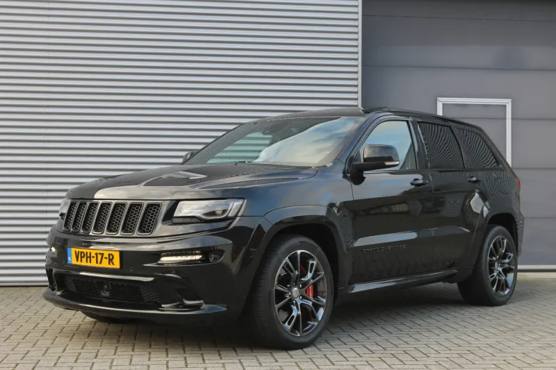 Jeep Grand Cherokee (2015)