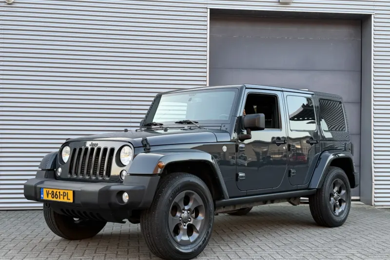 Jeep Wrangler (2018)