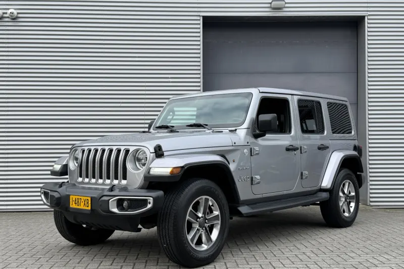 Jeep Wrangler (2018)