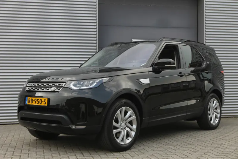Land Rover Discovery (2017)