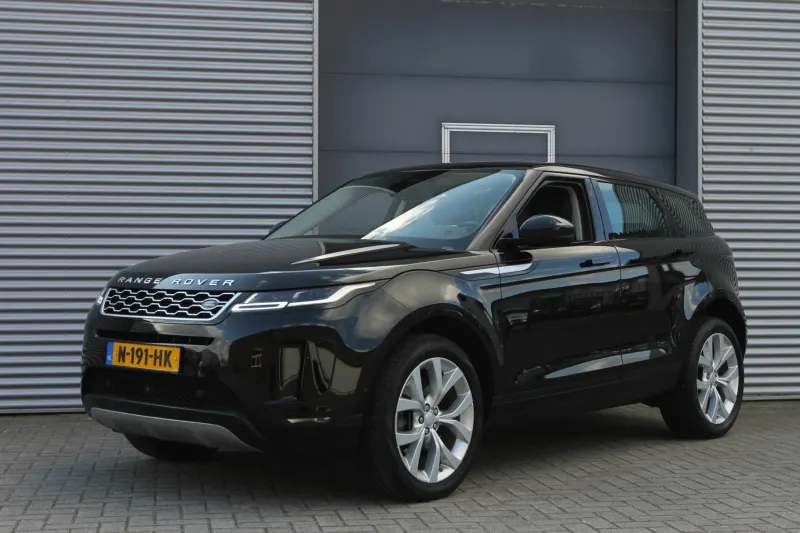 Land Rover Range Rover Evoque (2019)