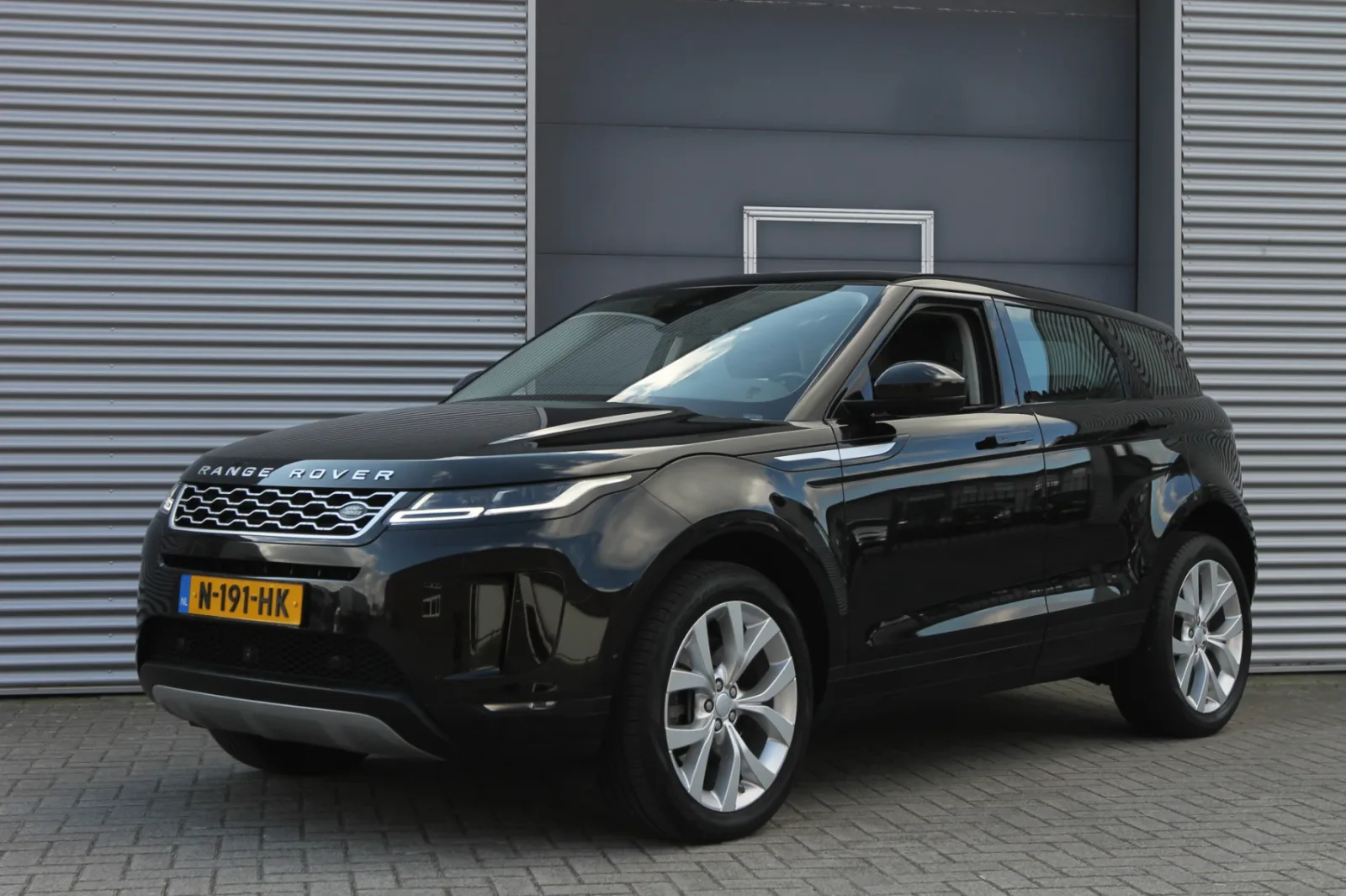 Land Rover Range Rover Evoque (2019) — foto 1