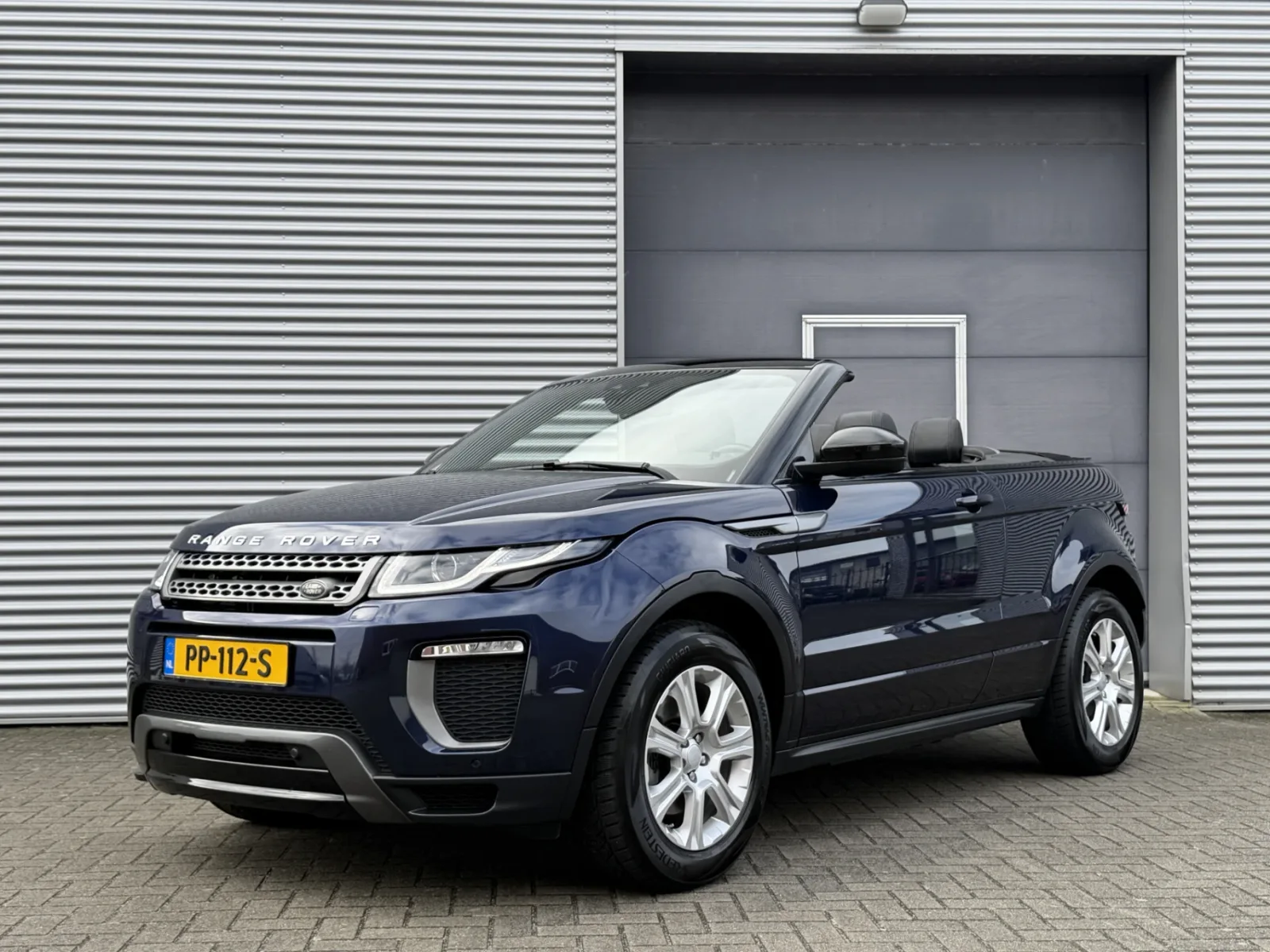 Land Rover Range Rover Evoque (2017) — foto 1