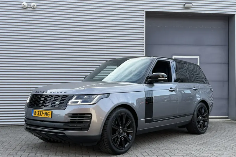 Land Rover Range Rover (2020)