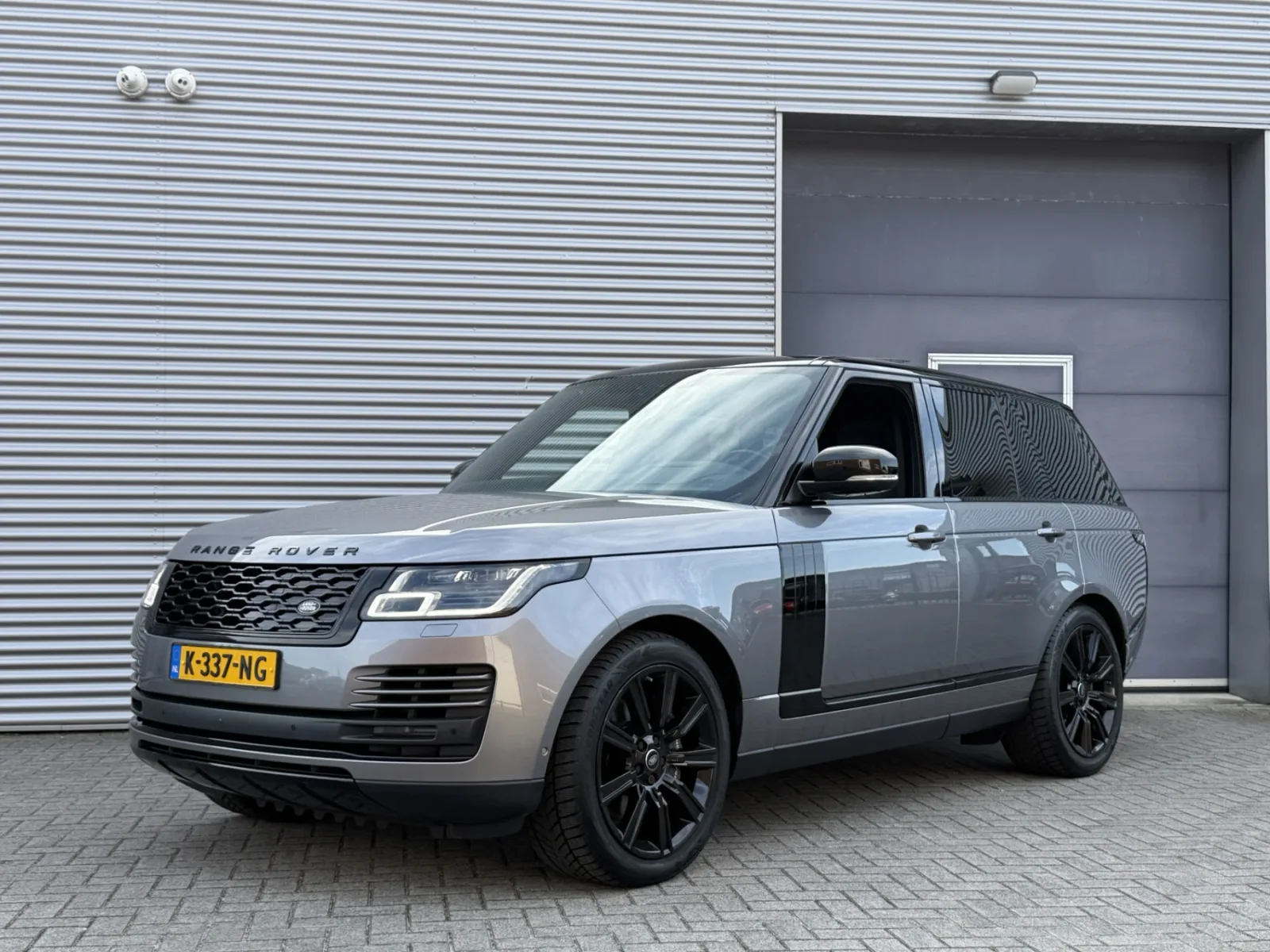 Land Rover Range Rover (2020) — foto 1