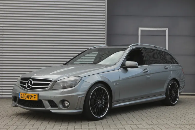 Mercedes-Benz C-Klasse (2009)