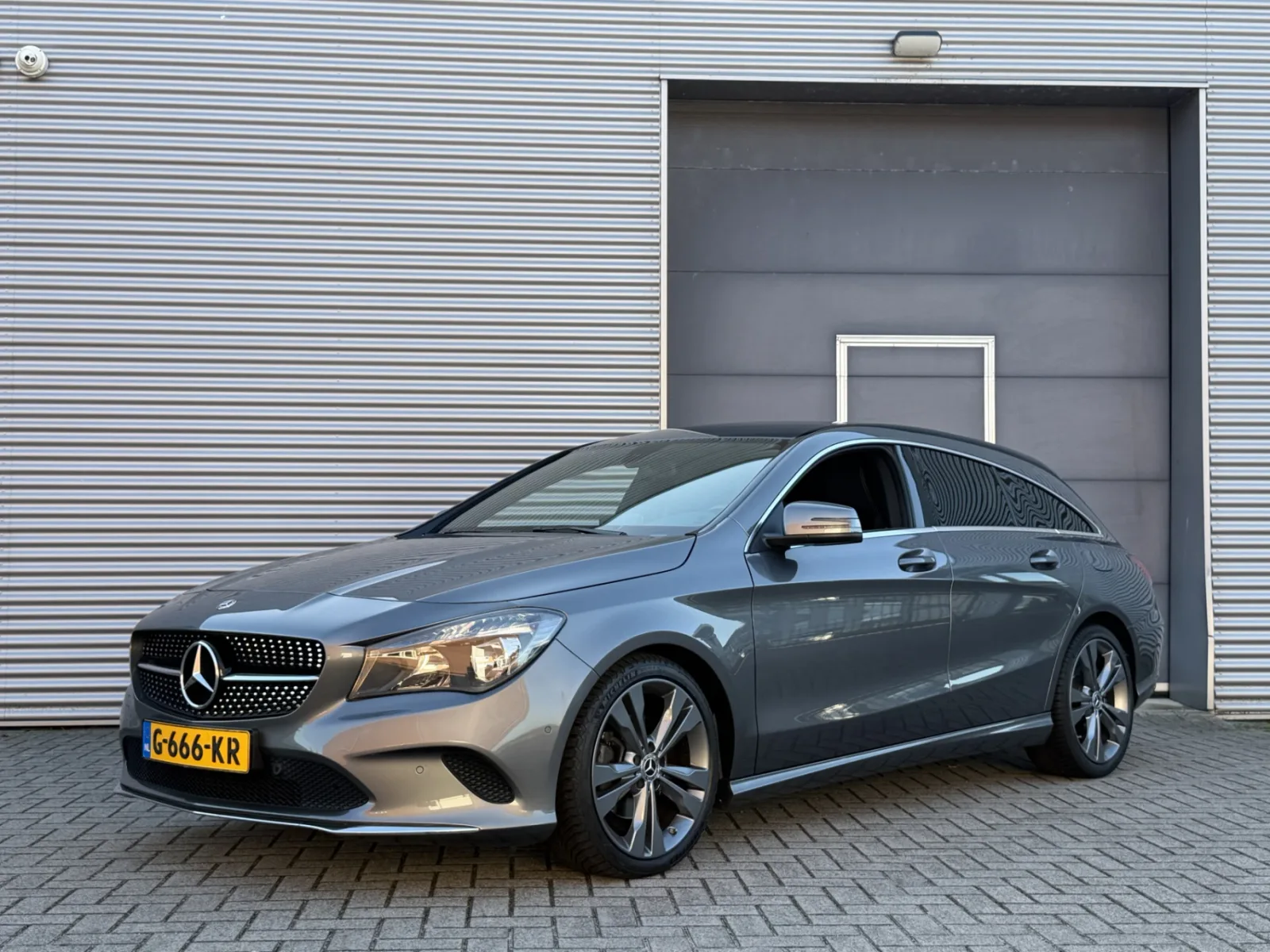 Mercedes-Benz CLA-Klasse (2018) — foto 1