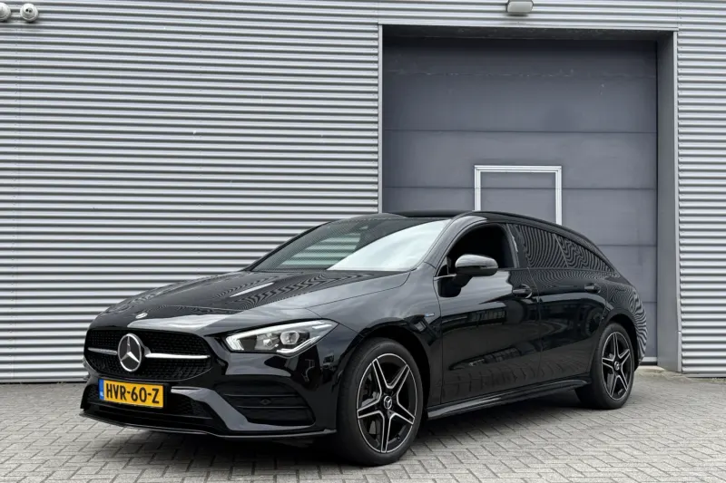 Mercedes-Benz CLA-Klasse (2021)