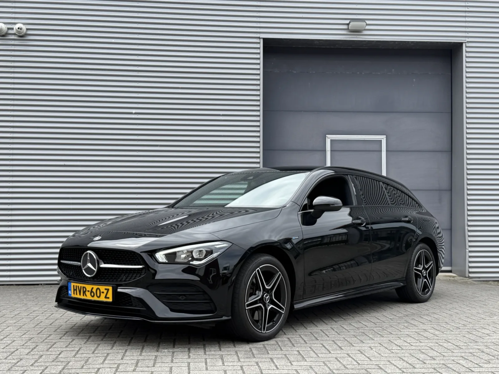 Mercedes-Benz CLA-Klasse (2021) — foto 1