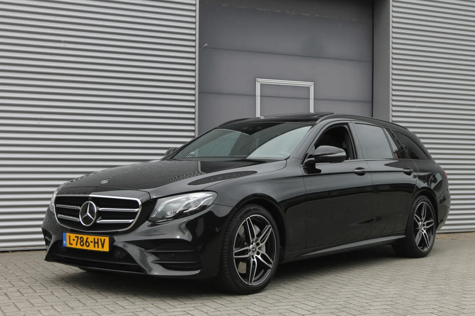 Mercedes-Benz E-Klasse (2019) — foto 1