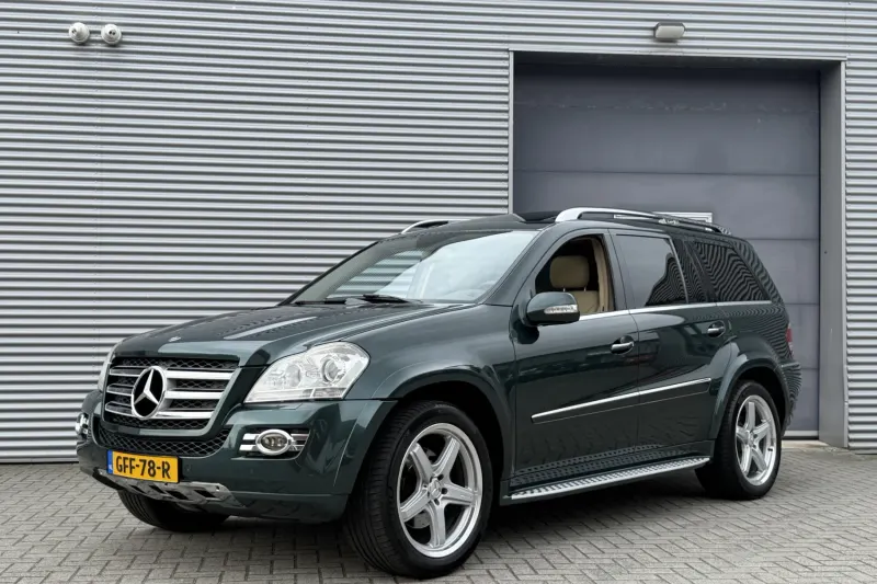 Mercedes-Benz GL-Klasse (2008)
