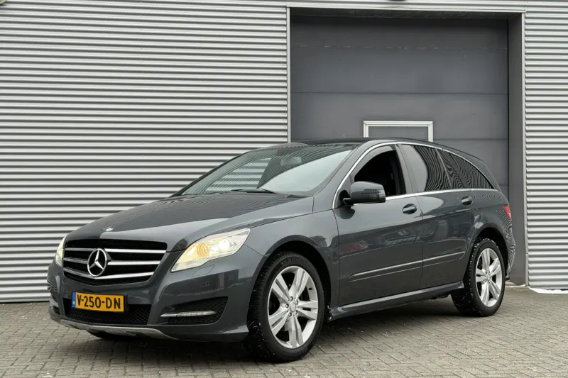 Mercedes-Benz R-Klasse (2013)