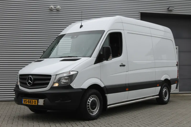 Mercedes-Benz Sprinter (2016)