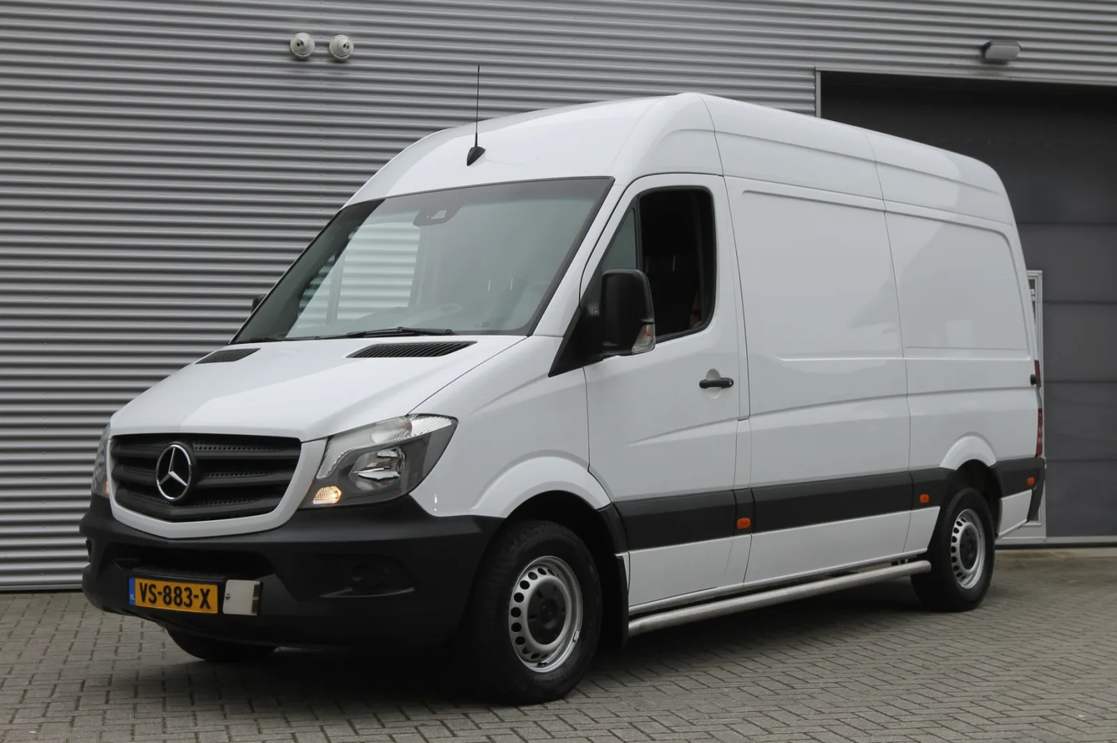 Mercedes-Benz Sprinter (2016) — foto 1