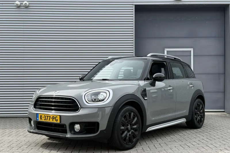 MINI Countryman (2017)
