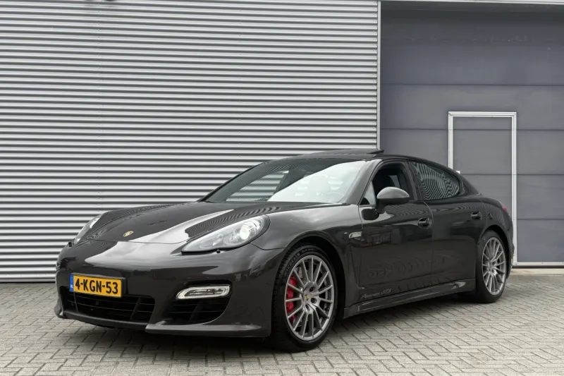 Porsche Panamera (2013)