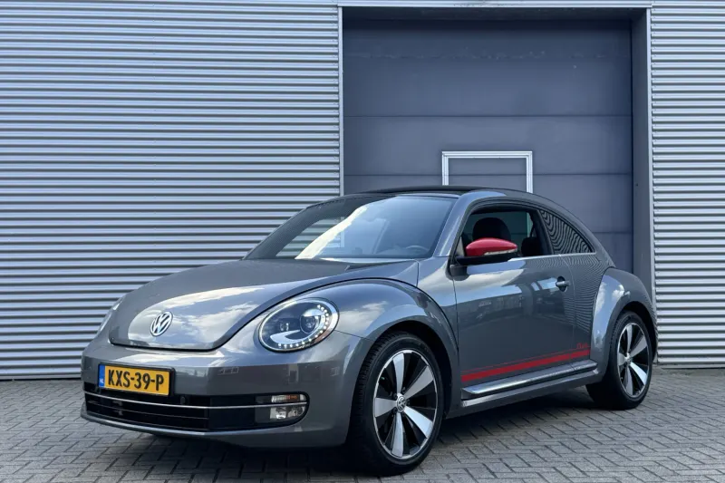 Volkswagen Beetle (2015)