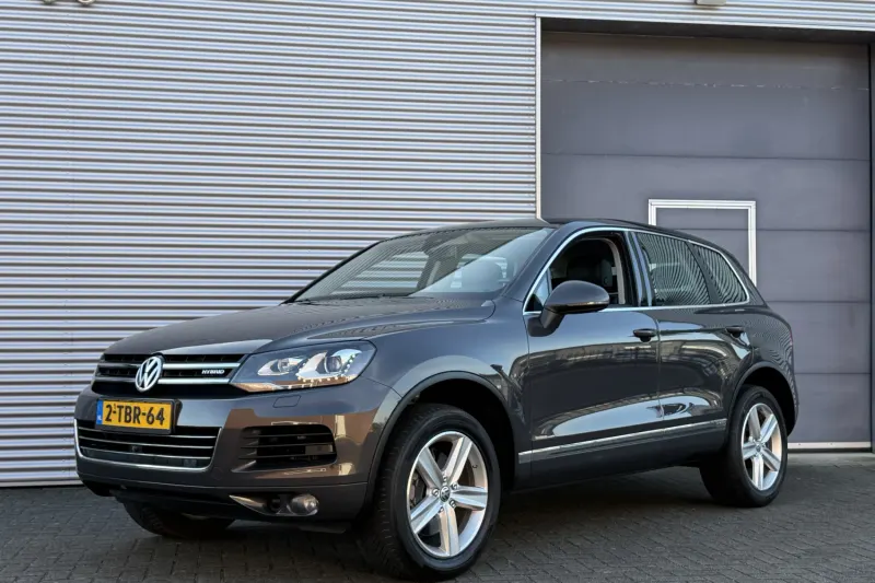 Volkswagen Touareg (2011)