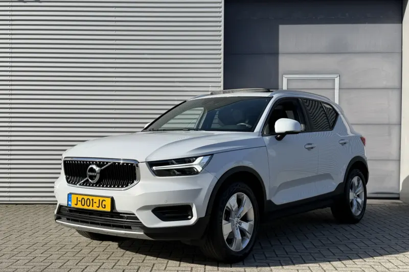 Volvo XC40 (2019)
