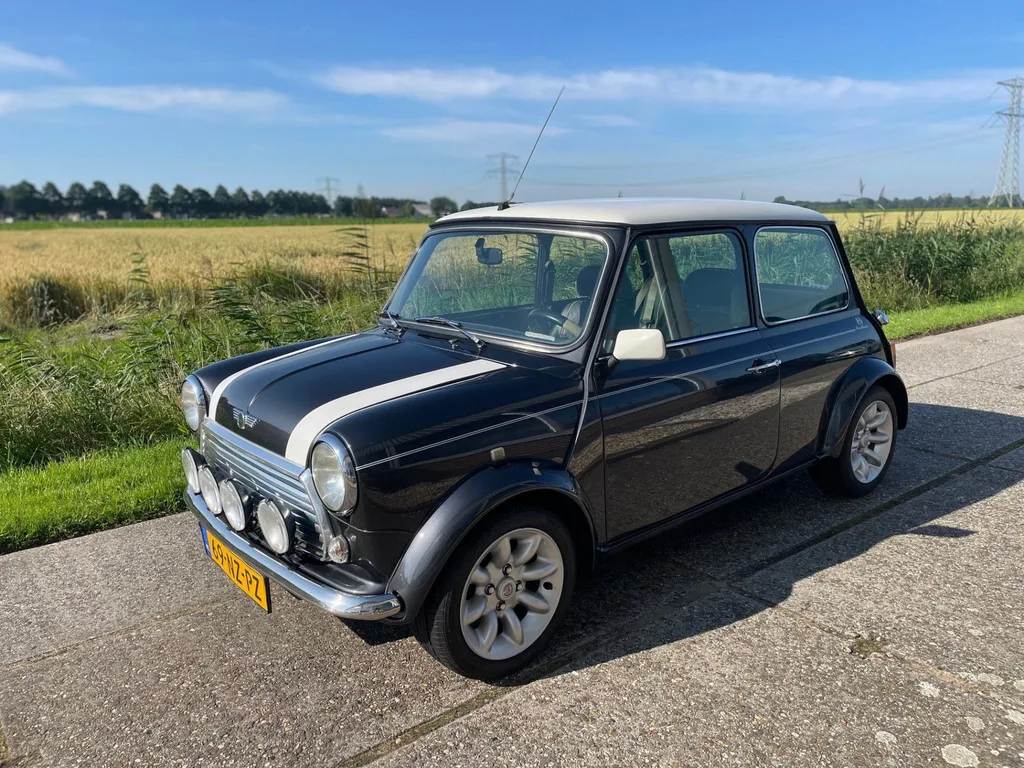 MINI Cooper (1998) — foto 1