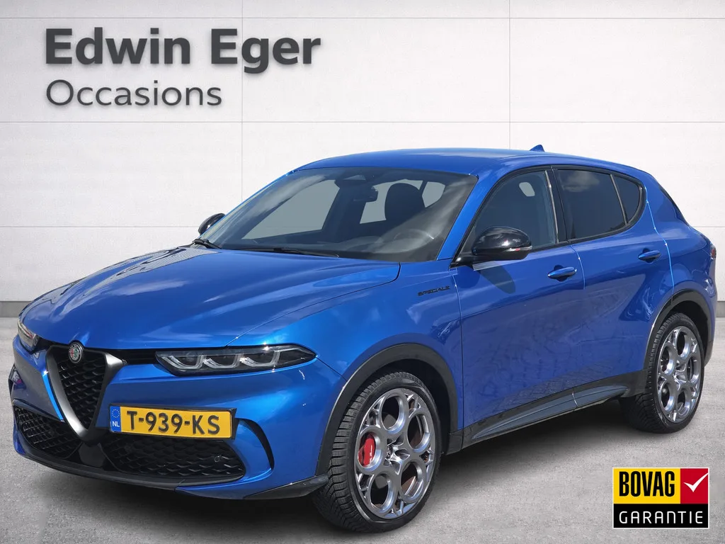 Alfa Romeo Tonale (2023) — foto 1
