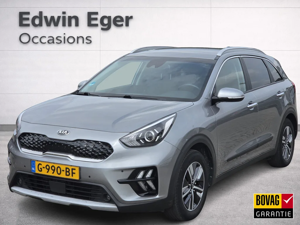 Kia Niro (2019) — foto 1