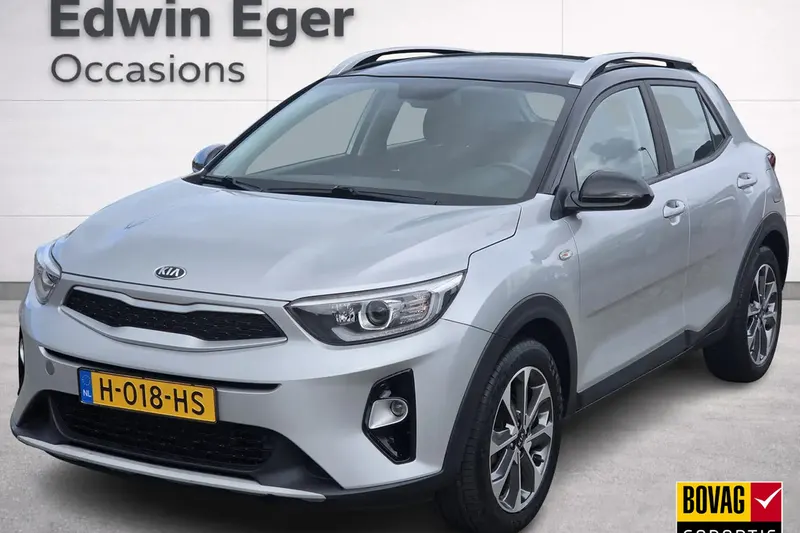 Kia Stonic (2020)