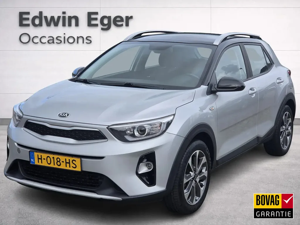 Kia Stonic (2020) — foto 1