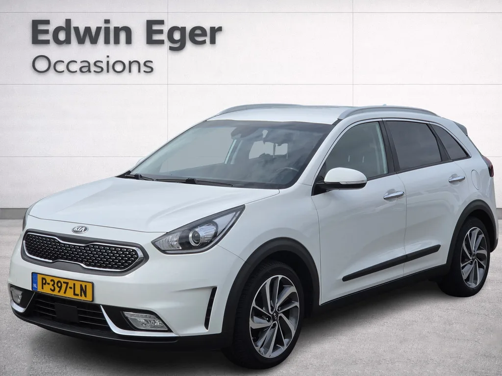 Kia Niro (2018) — foto 1