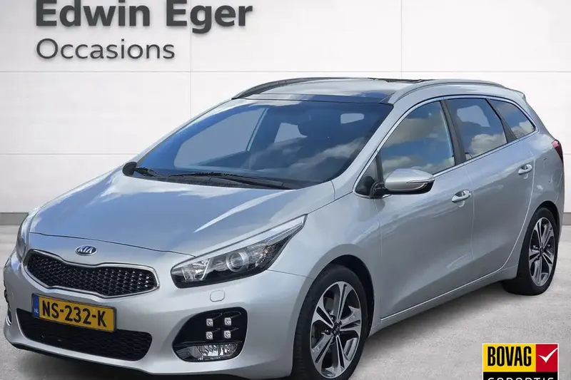 Kia Ceed (2017)